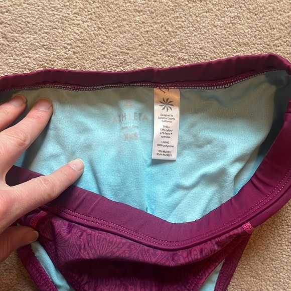 Athleta Bathing suit - Picture 4 of 6